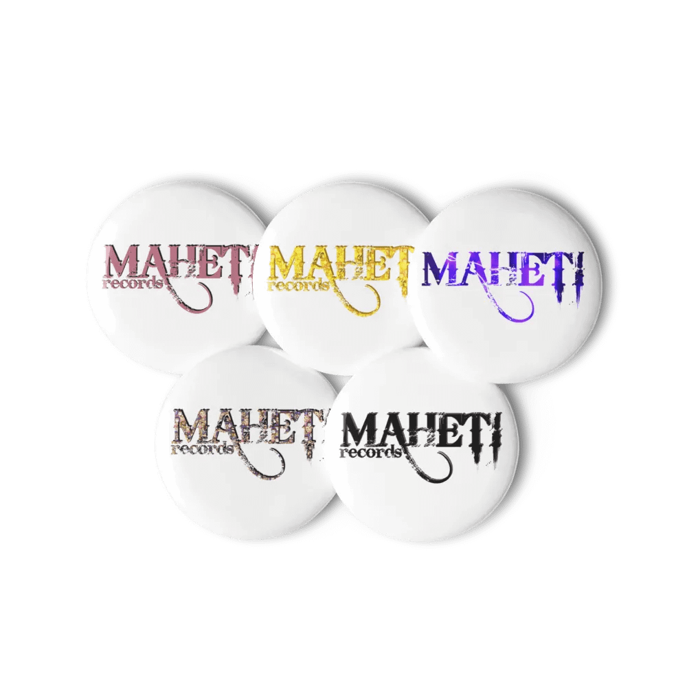 Maheti Pins / 5pcs / different colours product image (3)
