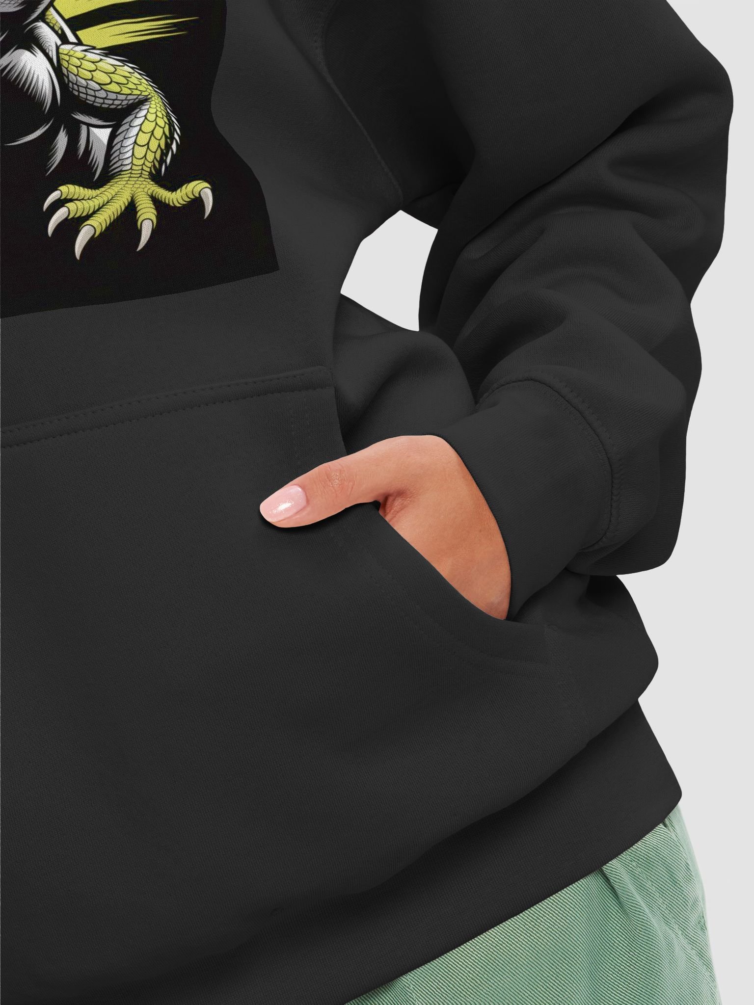 Lizard Life Premium Hoodie product image (8)