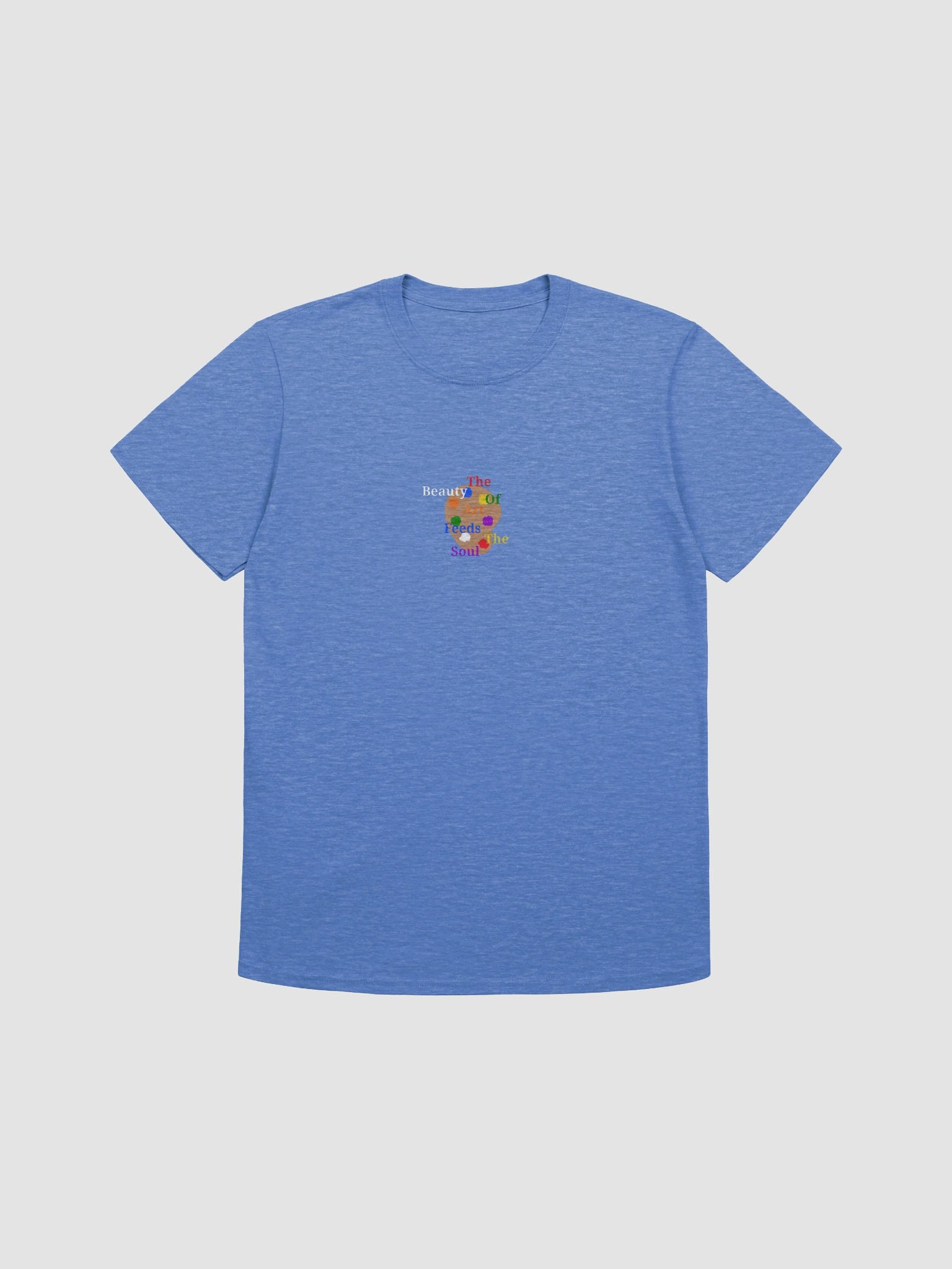 Soulful Artistry Palette T-Shirt product image (1)