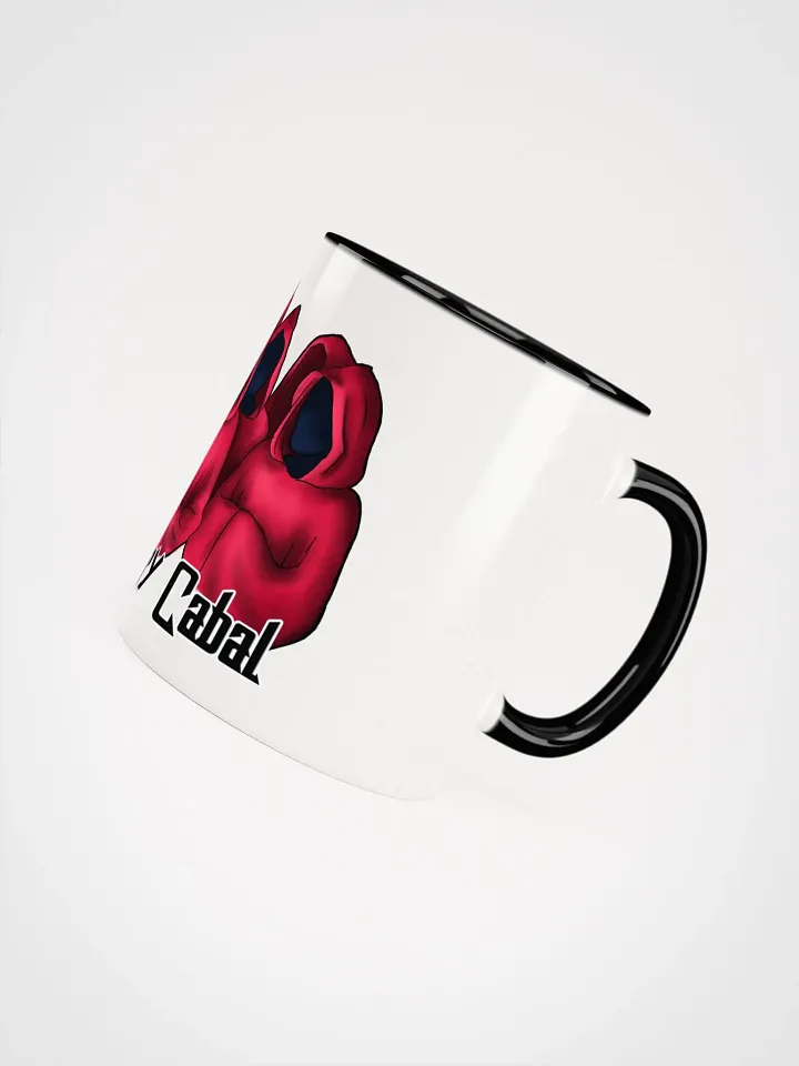 Shadowed Cabal Ceramic Mug product image (10)