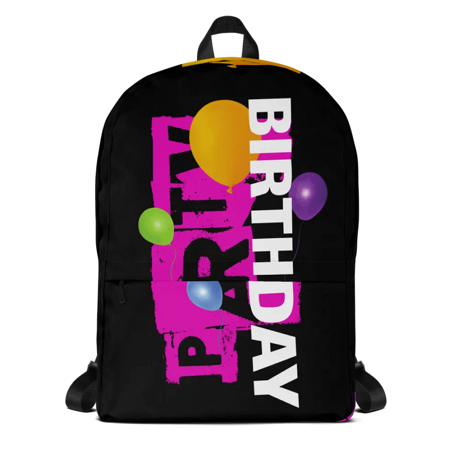 Birthday Goodie Bag product image (7)