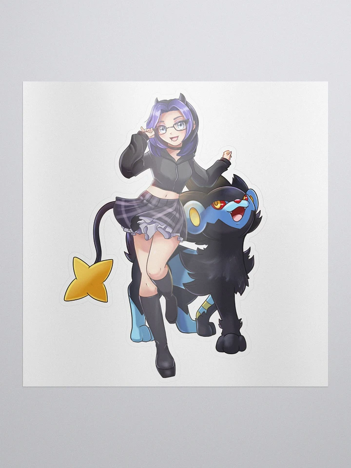 Trainer and Friend Sticker product image (1)