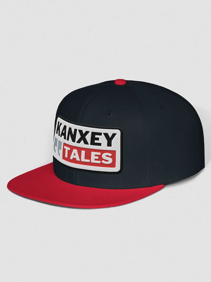 STUD Bold Wool Blend Snapback product image (2)