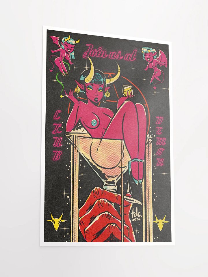 Club Demon product image (6)