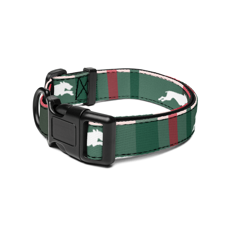 Evergreen Christmas Plaid Collar product image (2)