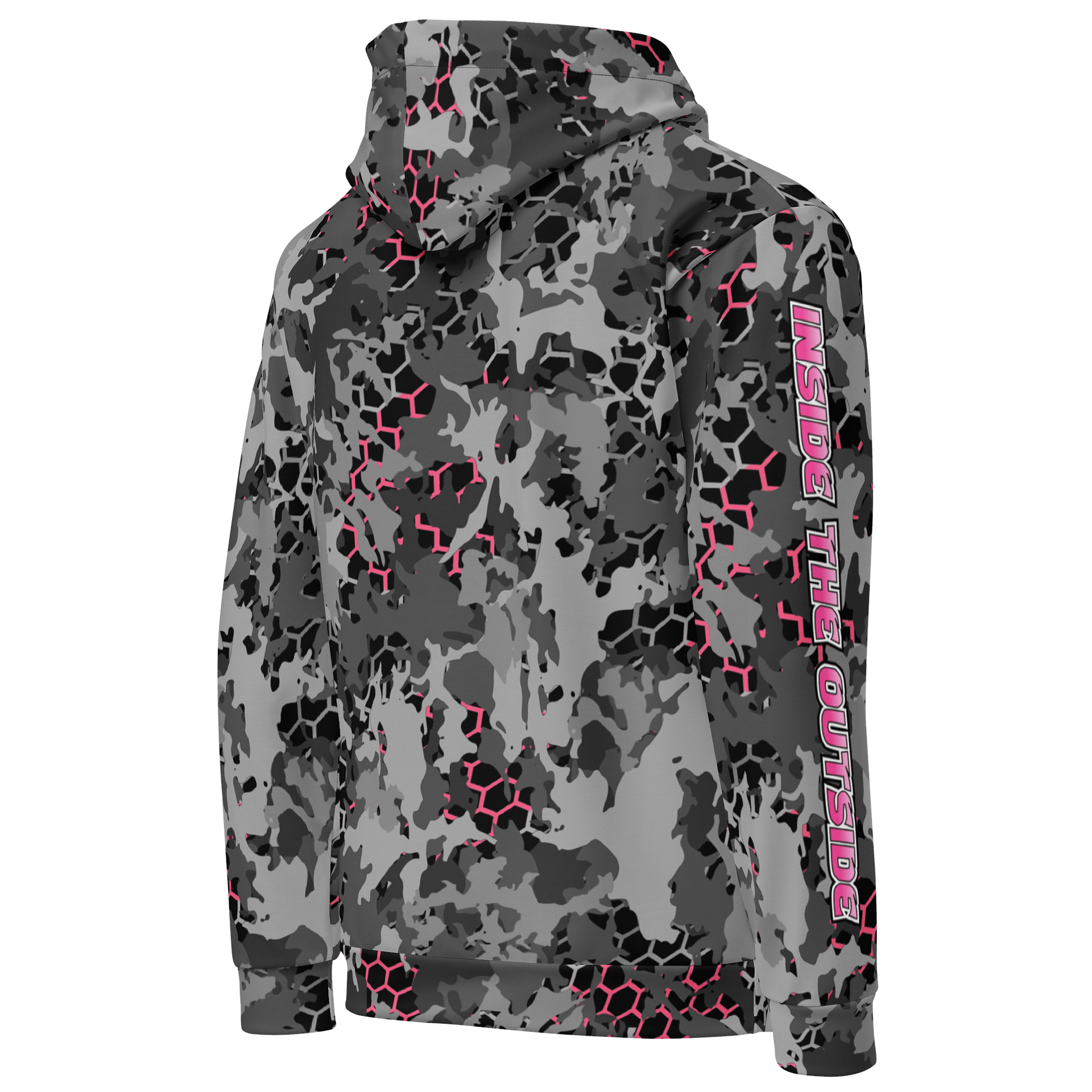 Pink Camo Honeycomb ITO product image (5)