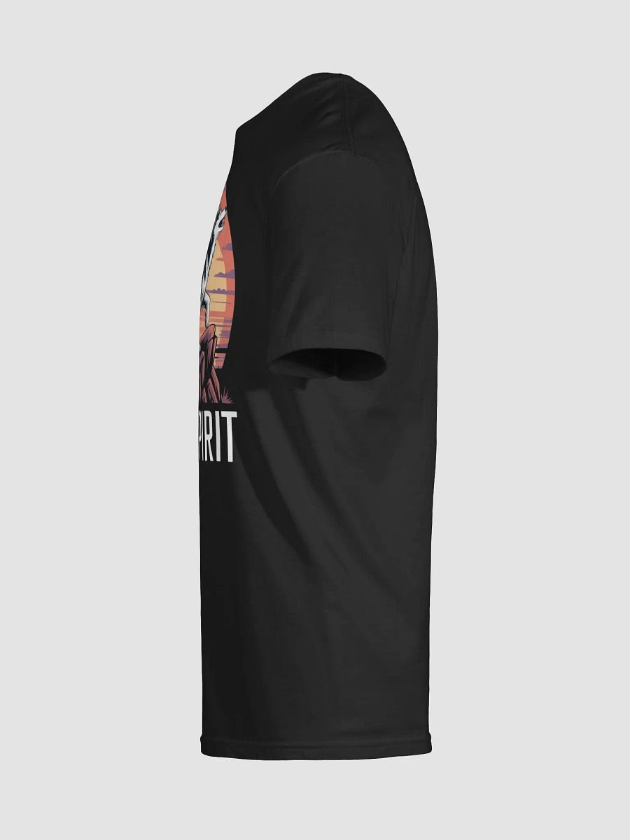 Husky Spirit Sunset T-Shirt product image (31)