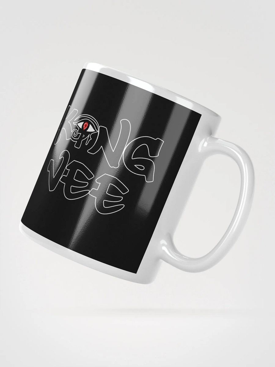 Nobody Cares, Work Harder King Vee Mug product image (6)
