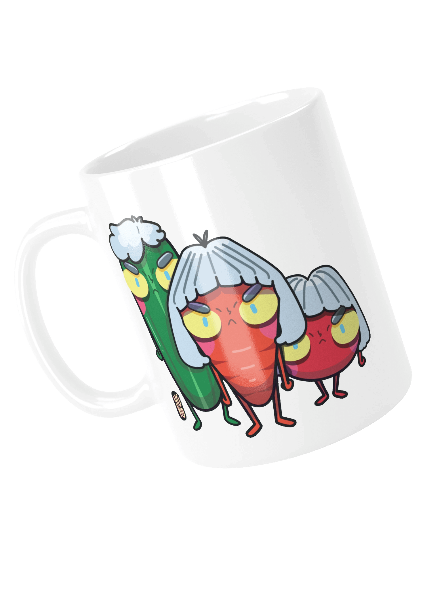 Campo Maldito - Mug (Left Handed) product image (4)
