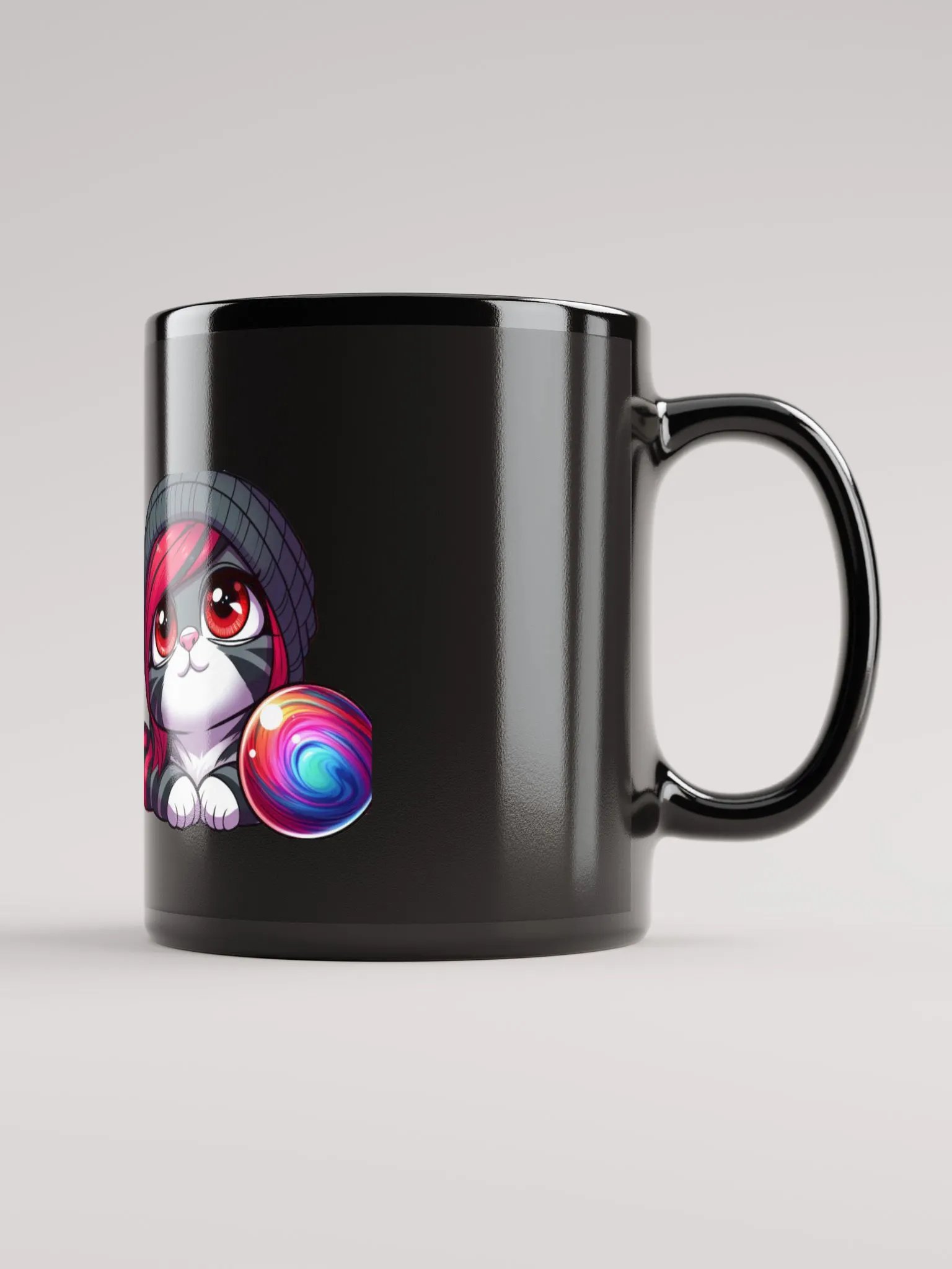 Kitty ball mug product image (2)