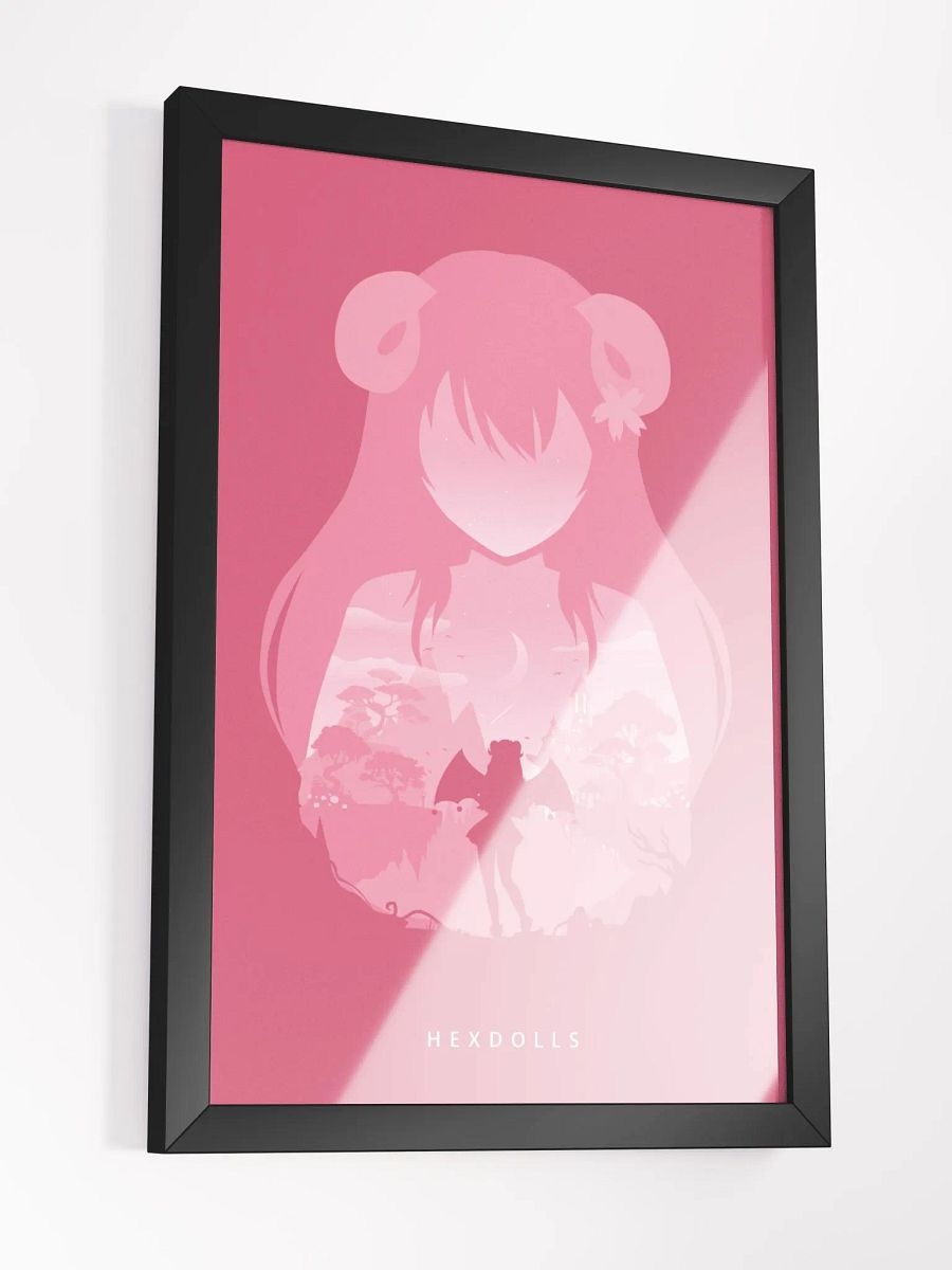Minimalist Framed Poster product image (8)