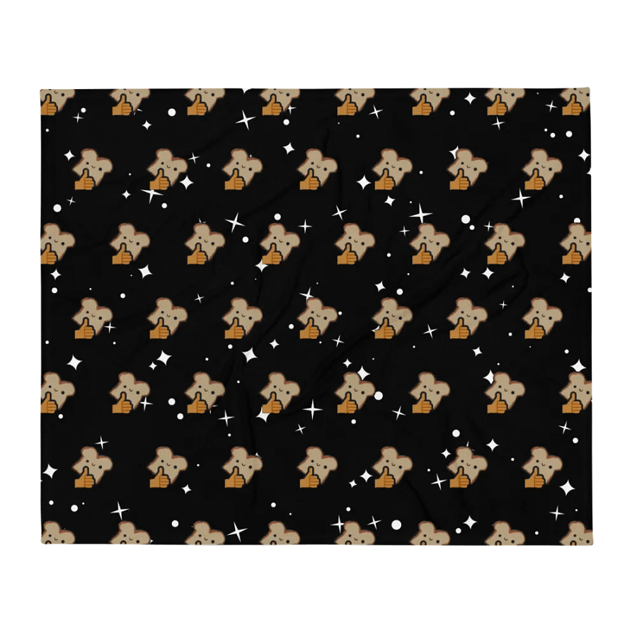 Bread Throw Blanket product image (3)