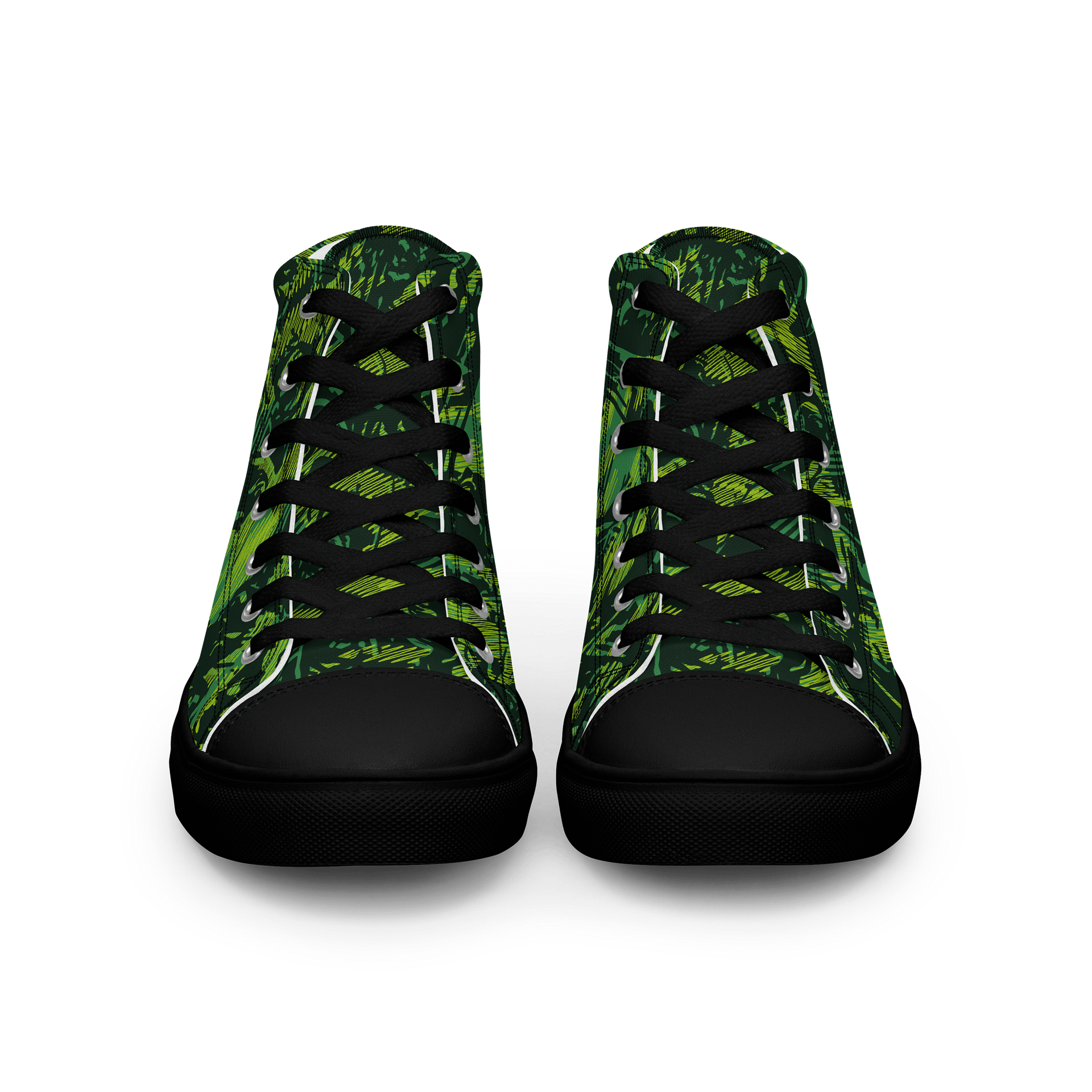 Green Impact | Women's High Top Sneaker product image (5)