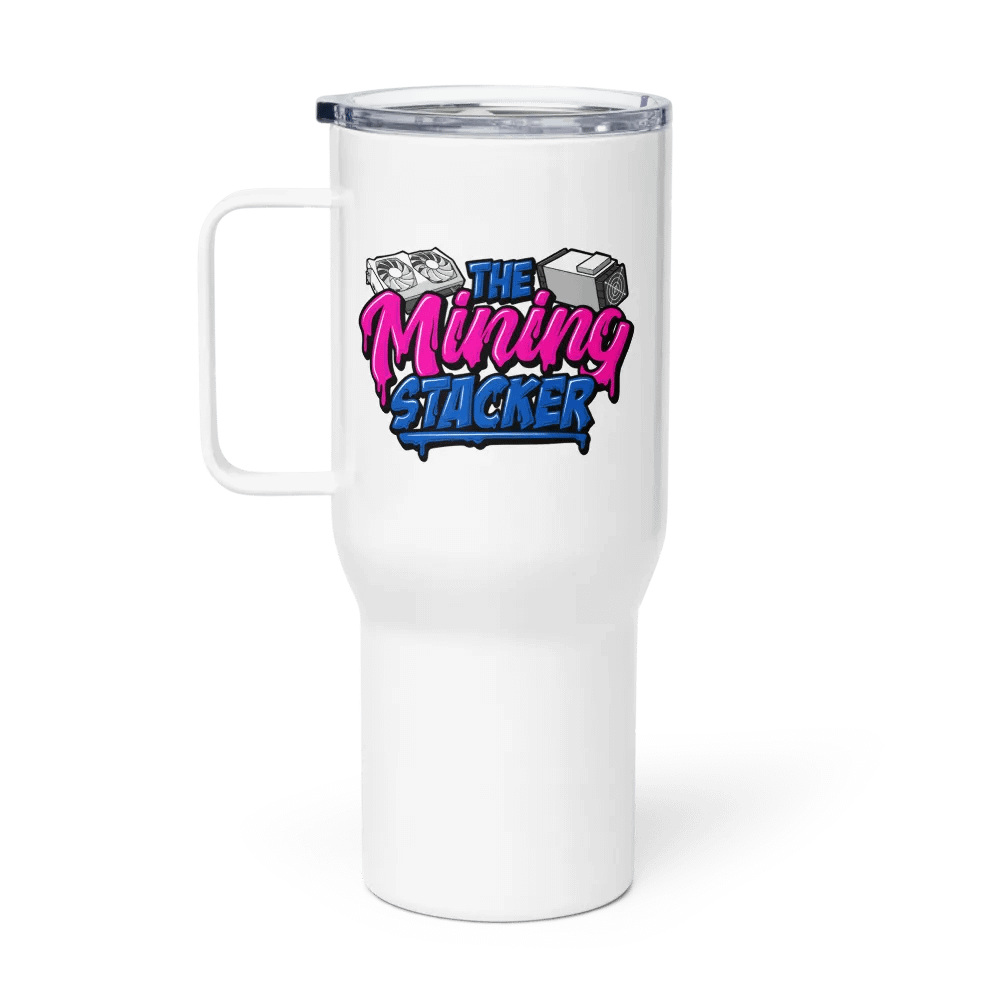 Mining Stacker Travel Mug product image (1)