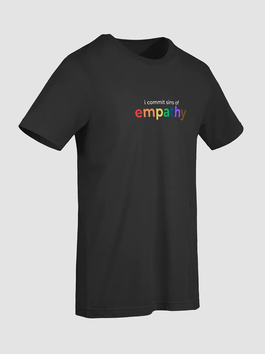 Rainbow Empathy Tee product image (42)