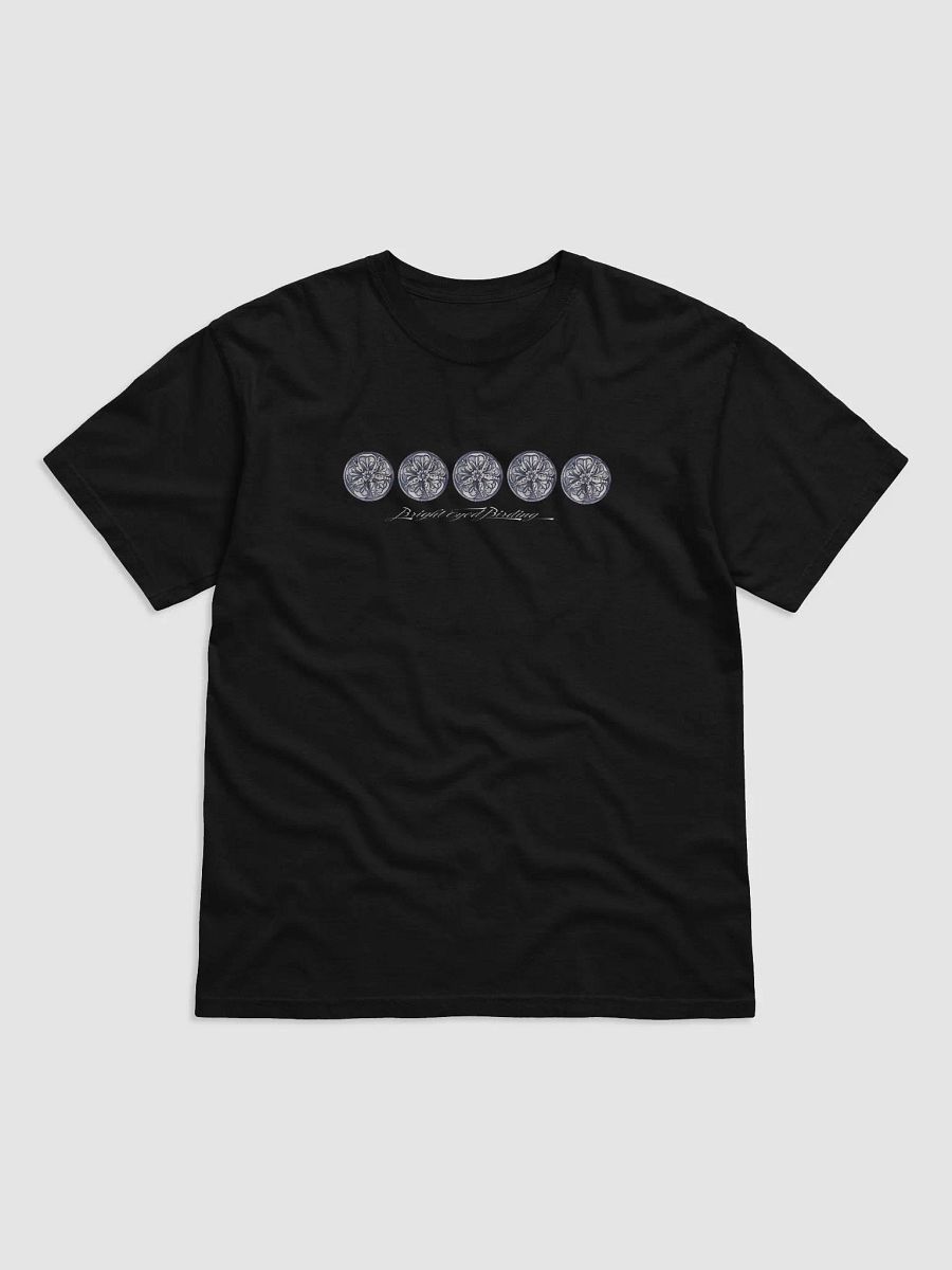 Flock 1 - Brewer's Blackbird Front/Back T-Shirt product image (1)