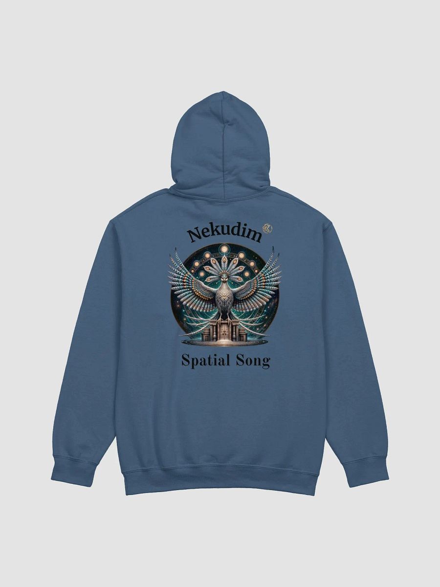 Supernal Nekudim | Classic Hoodie product image (3)