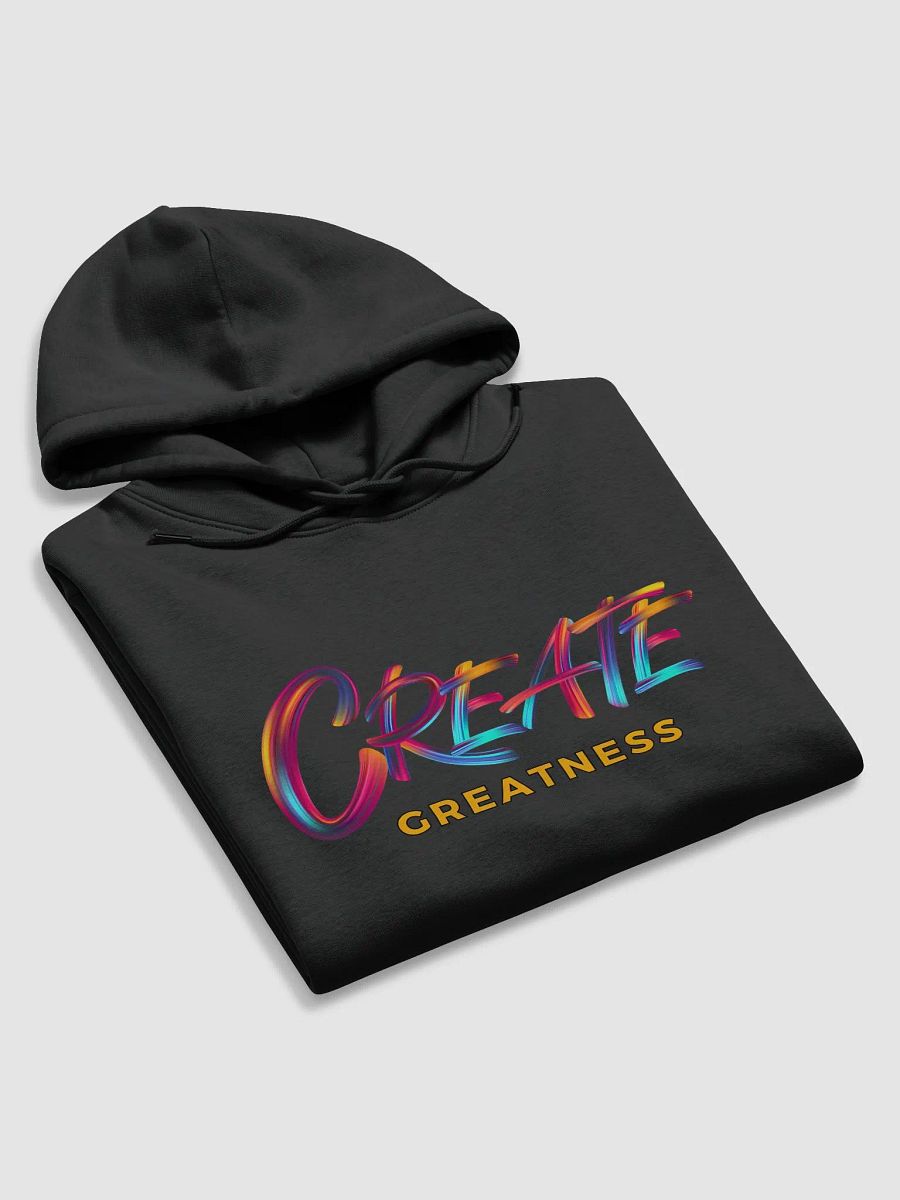 Create Greatness Eco Hoodie product image (20)
