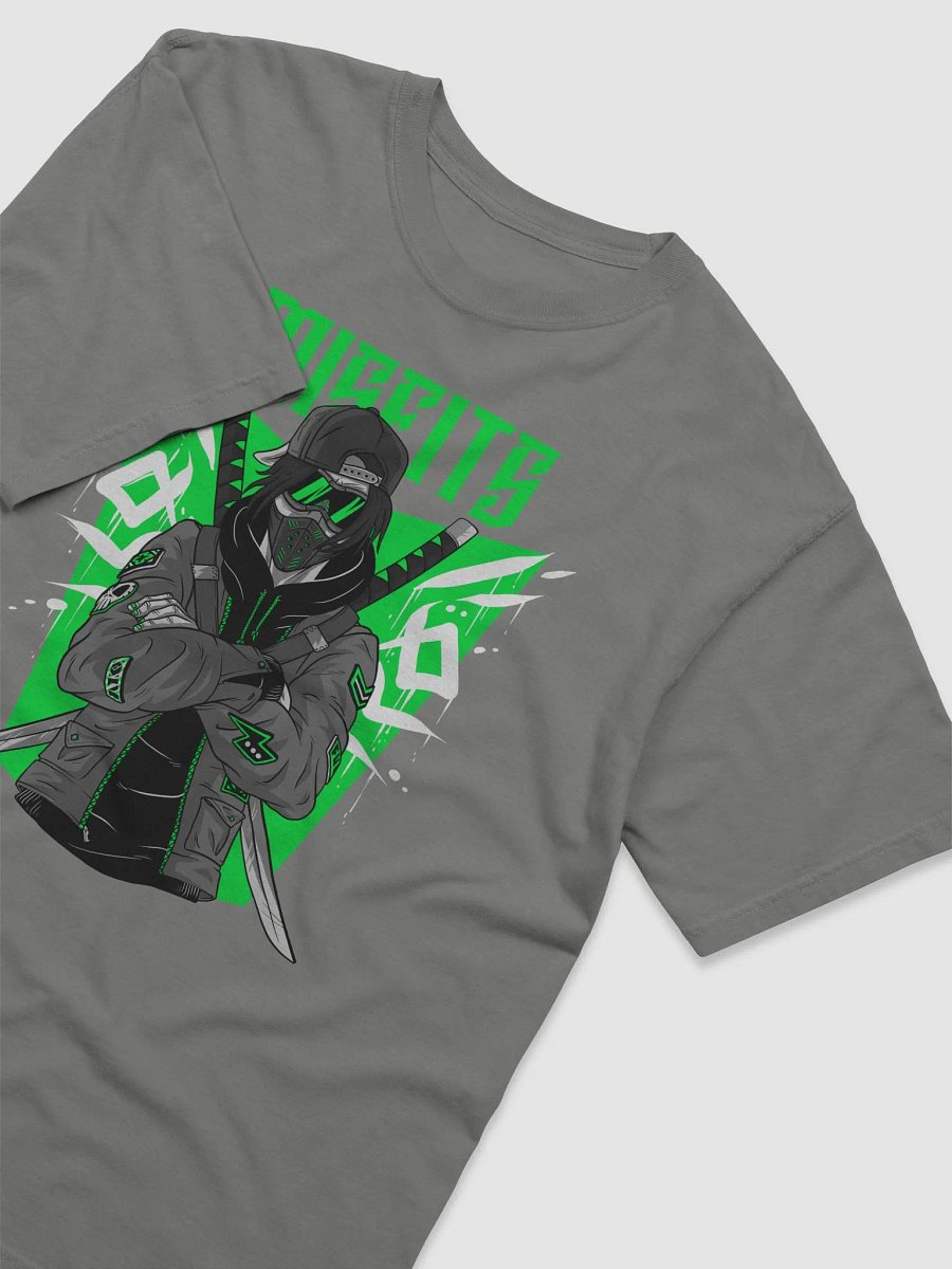 Street Warrior Graphic Tee product image (7)