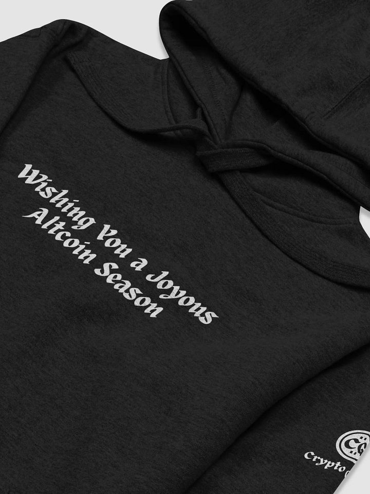 Crypto Geek Joyous Altcoin Season Hoodie product image (1)