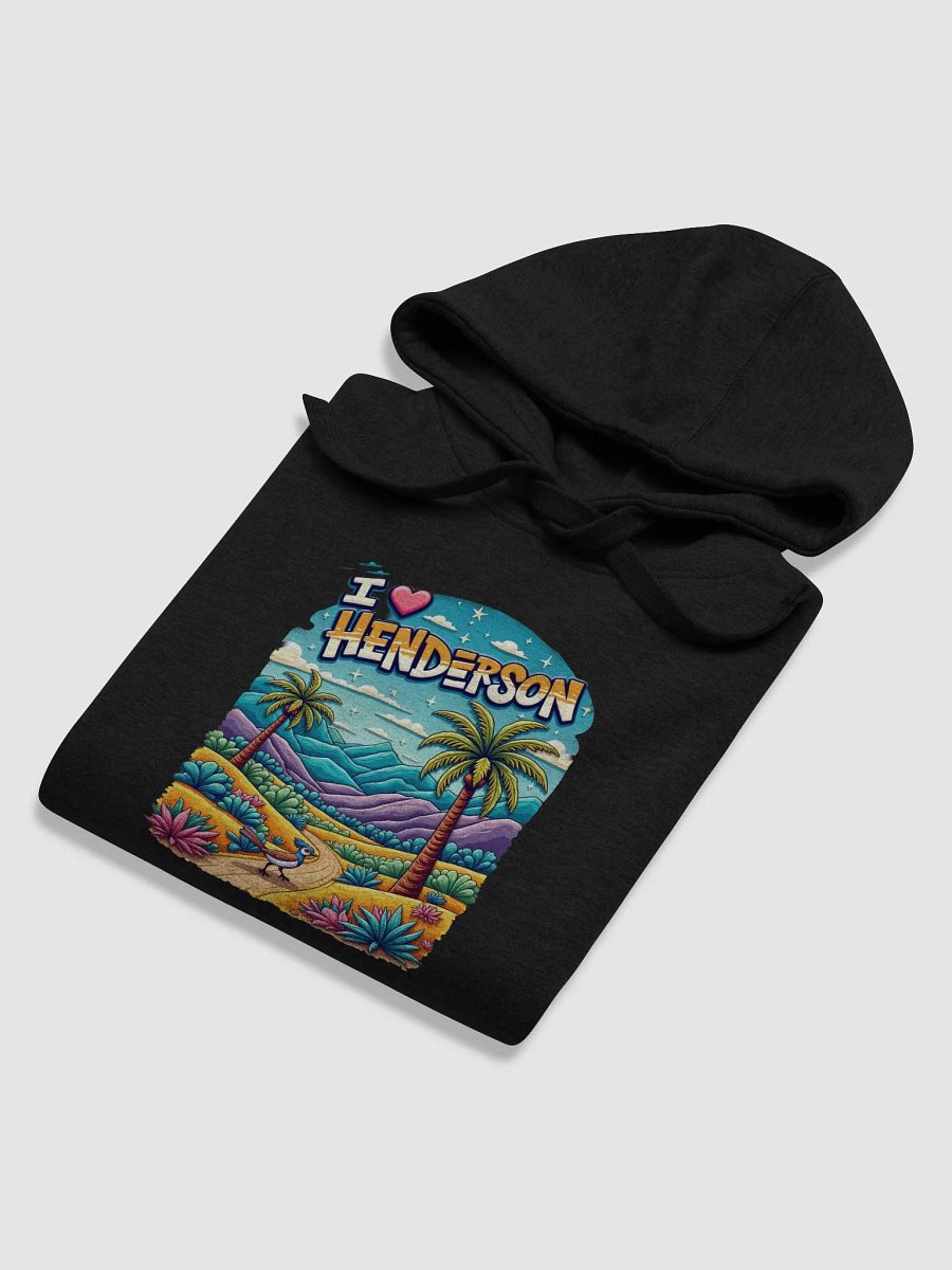HENDERSON Desert Dream Unisex Hoodie product image (82)