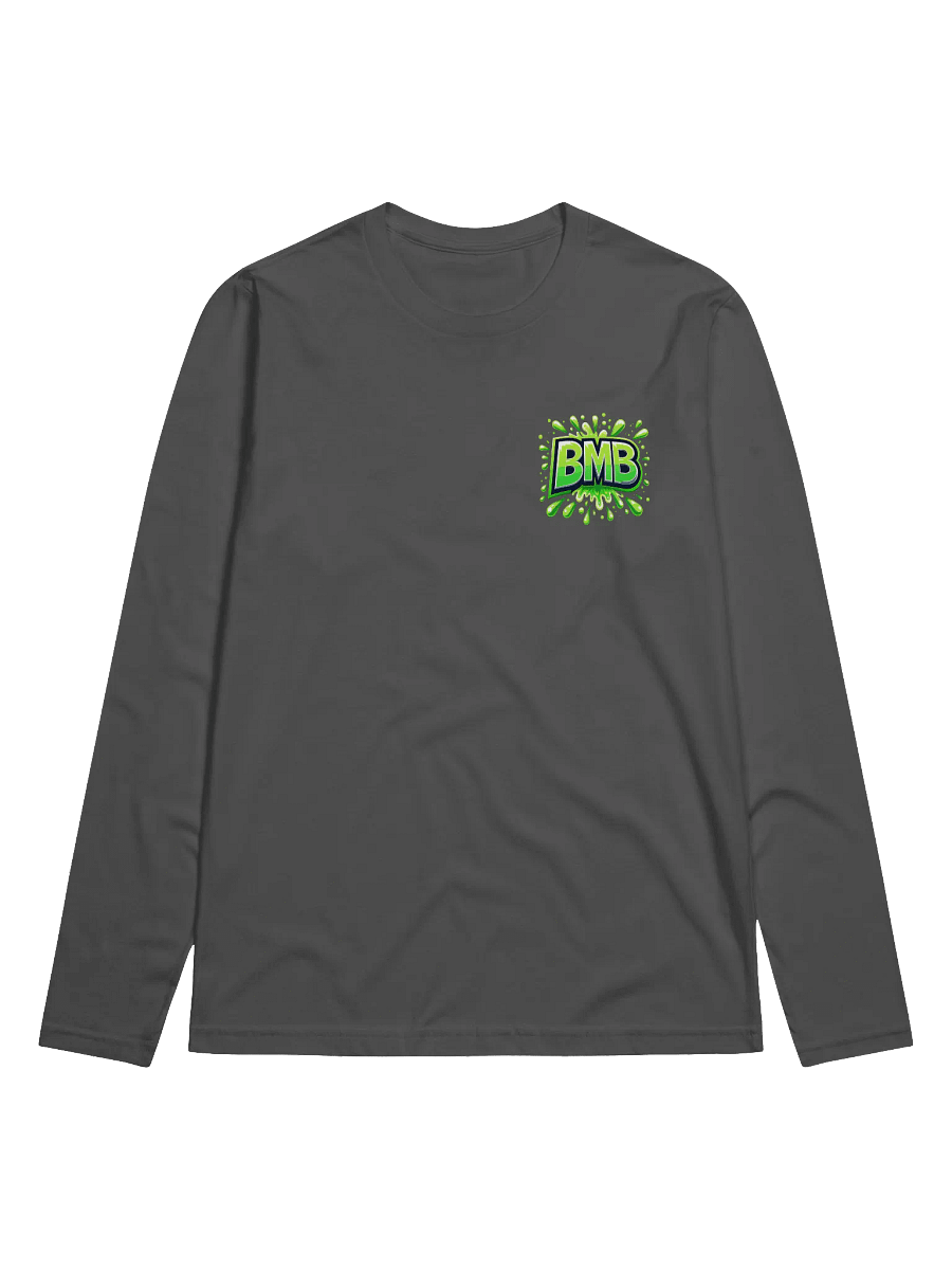 Long Sleeve Pocket Logo product image (1)