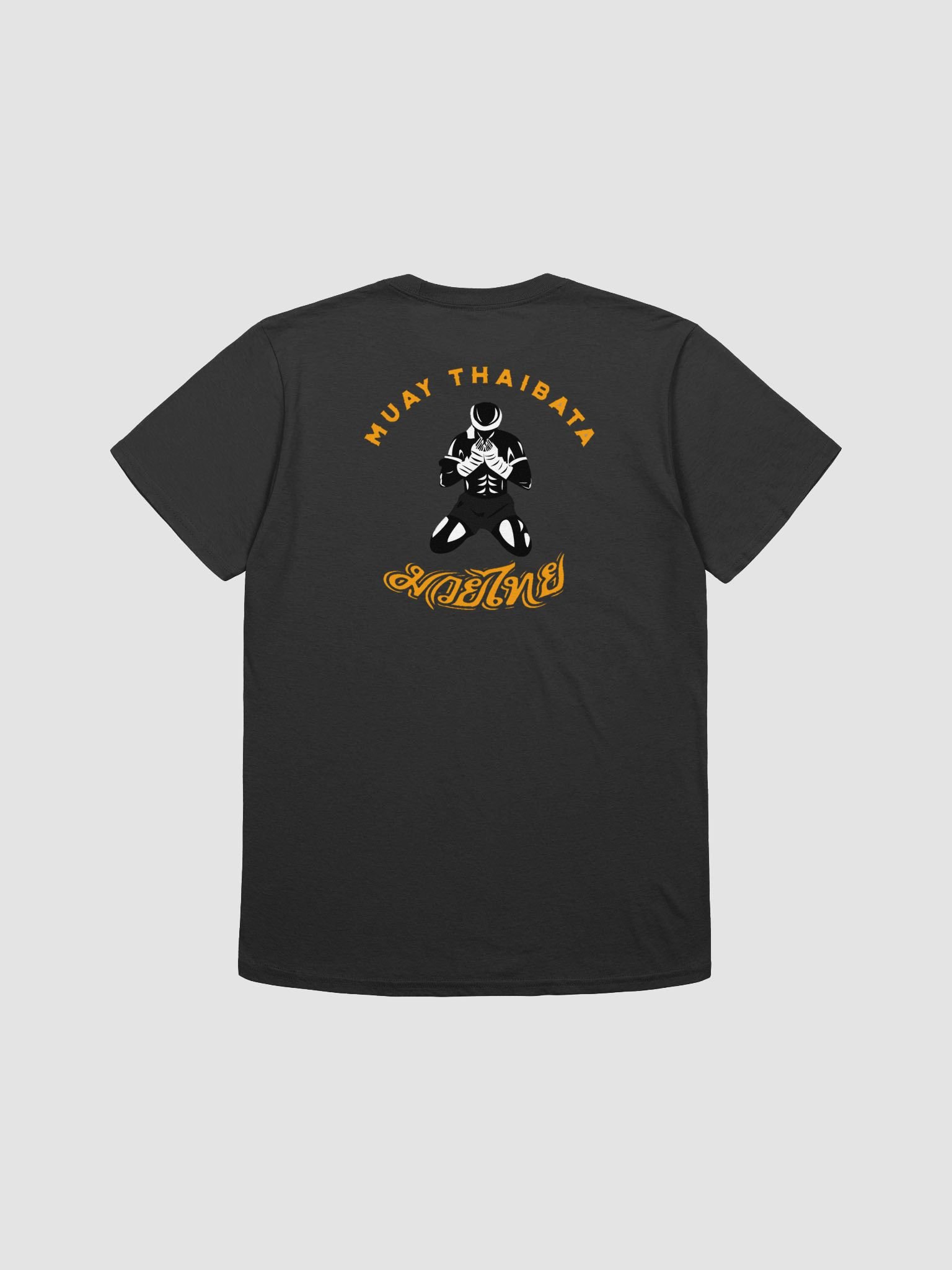 Muay Thaibata Soft Tee product image (5)