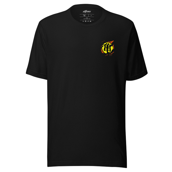 Saiyan Kakarot T-Shirt product image (1)