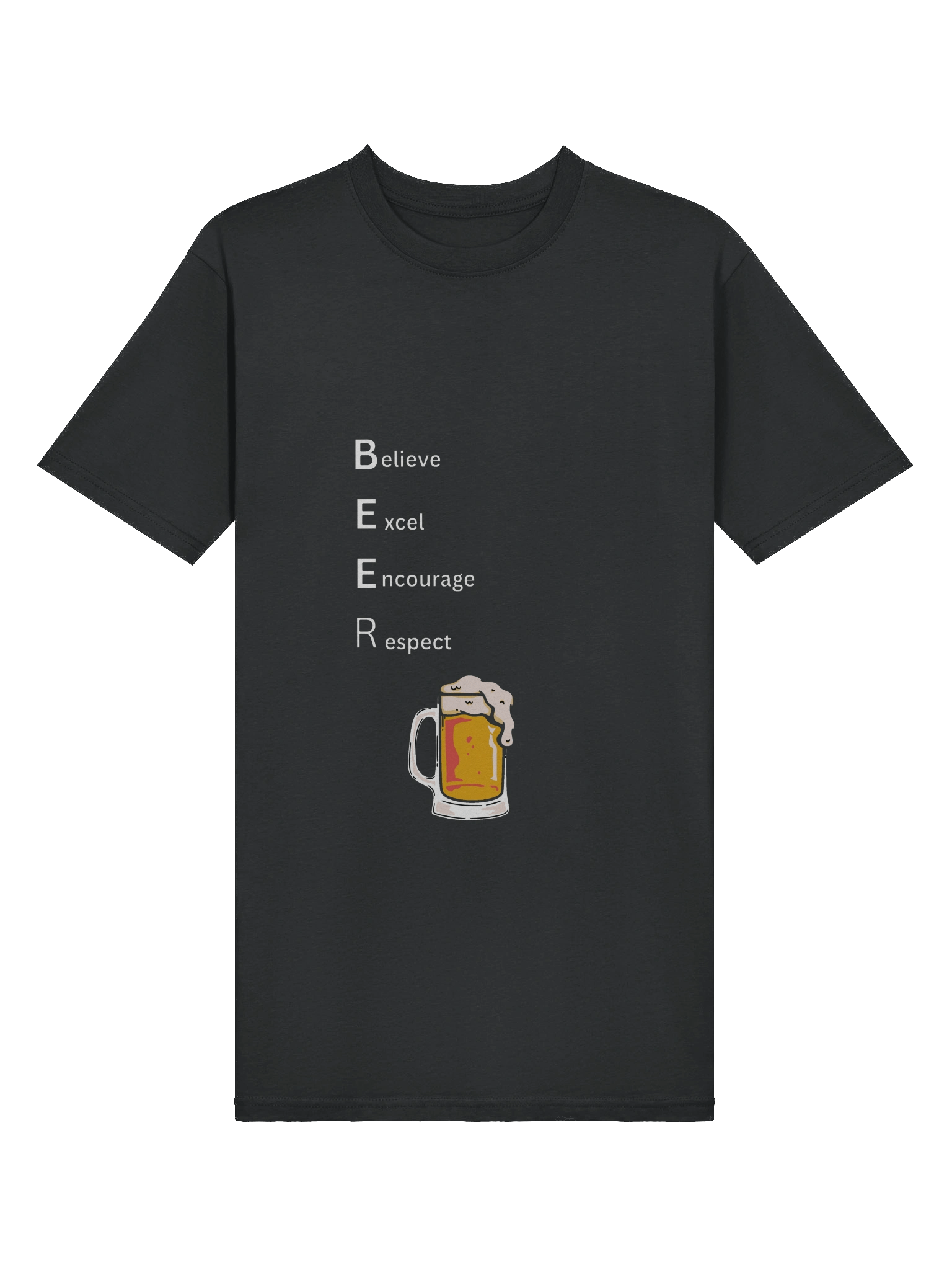 Foamy Brew Men's Tee product image (9)
