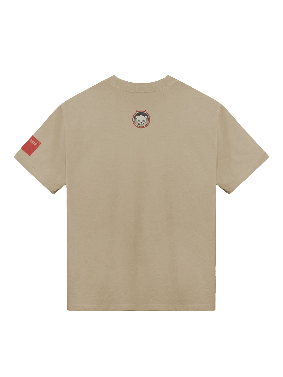 Vintage Oversized Heathen T-shirt product image (2)