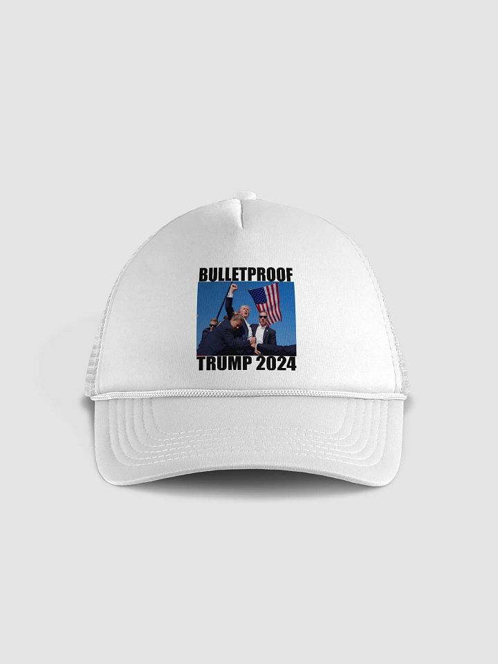 BULLETPROOF PRESIDENT product image (1)