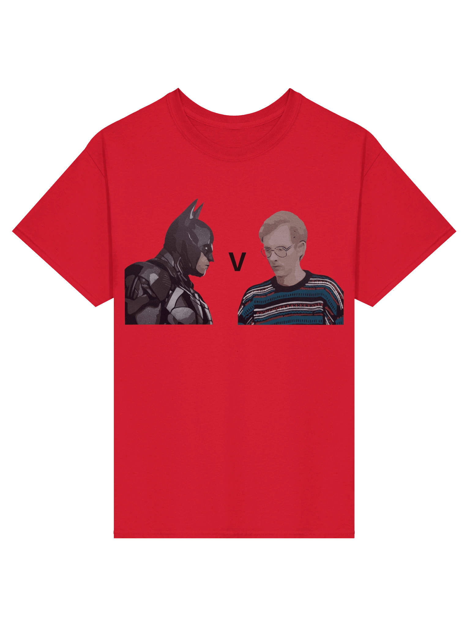 Batman V Bain T-Shirt product image (1)