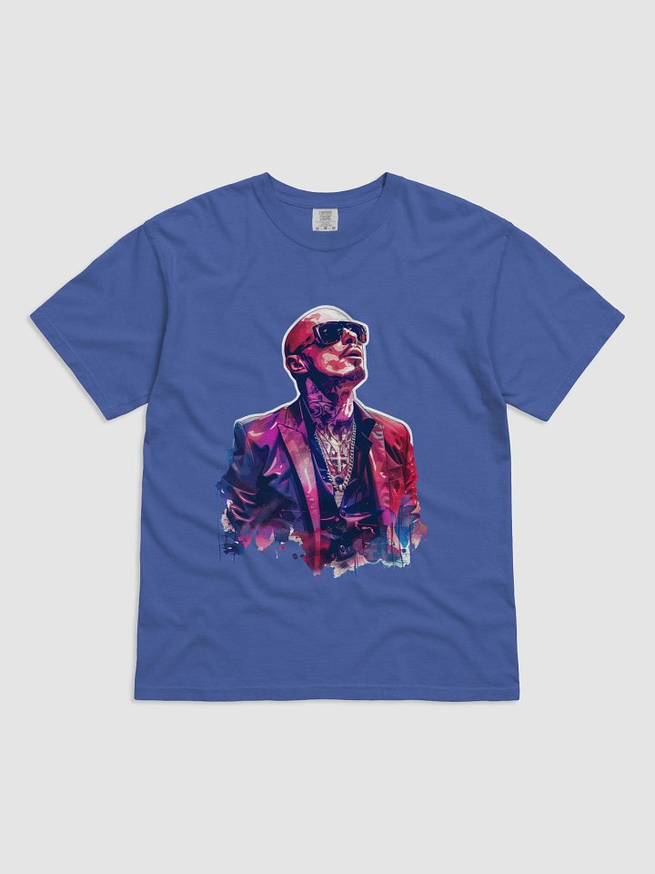 Mr. Worldwide Flex Tee product image (2)