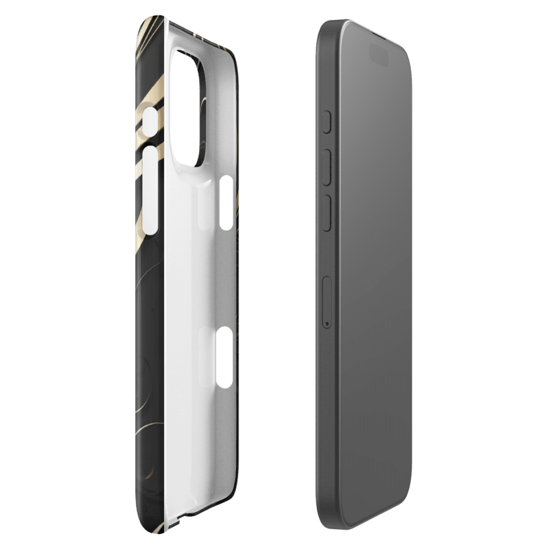 Snap Case for iPhone – The Essence of Elegance product image (47)