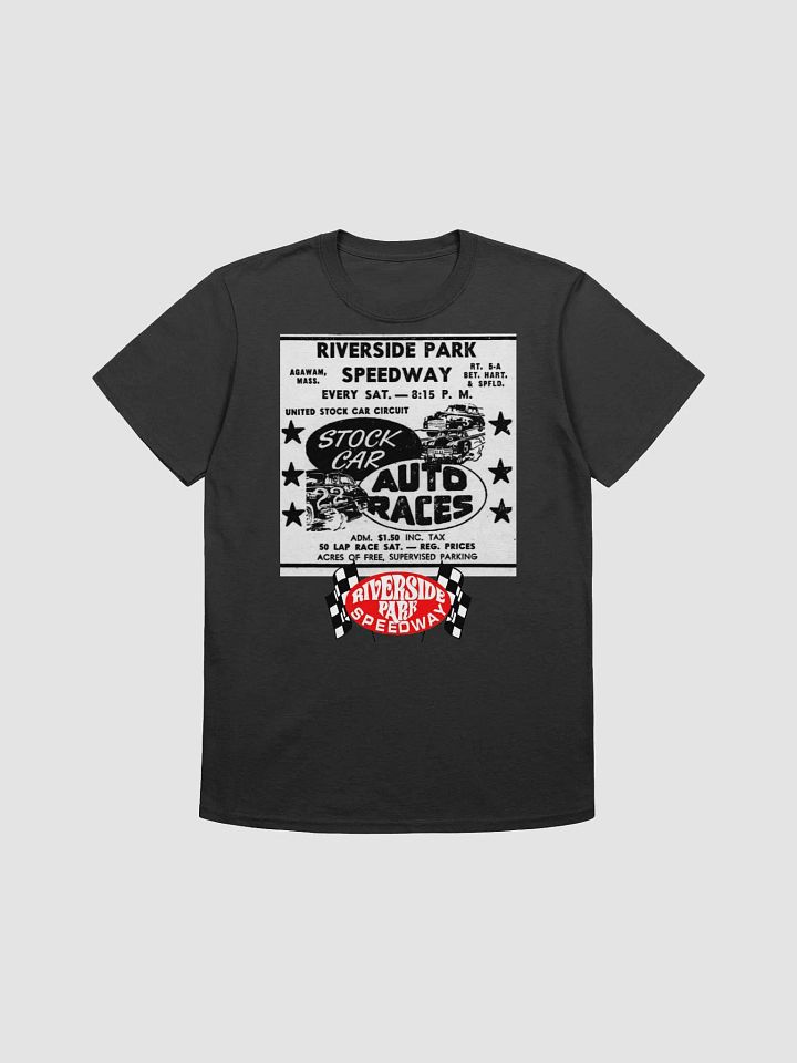 Riverside Vintage Ad T-shirt product image (3)