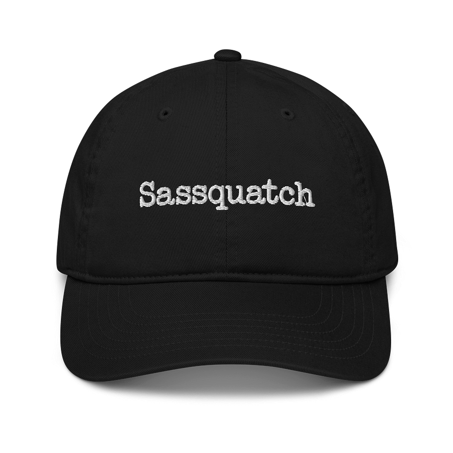Sassquatch - Classic Dad Hat product image (1)