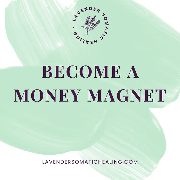 Become a Money Magnet product image (1)