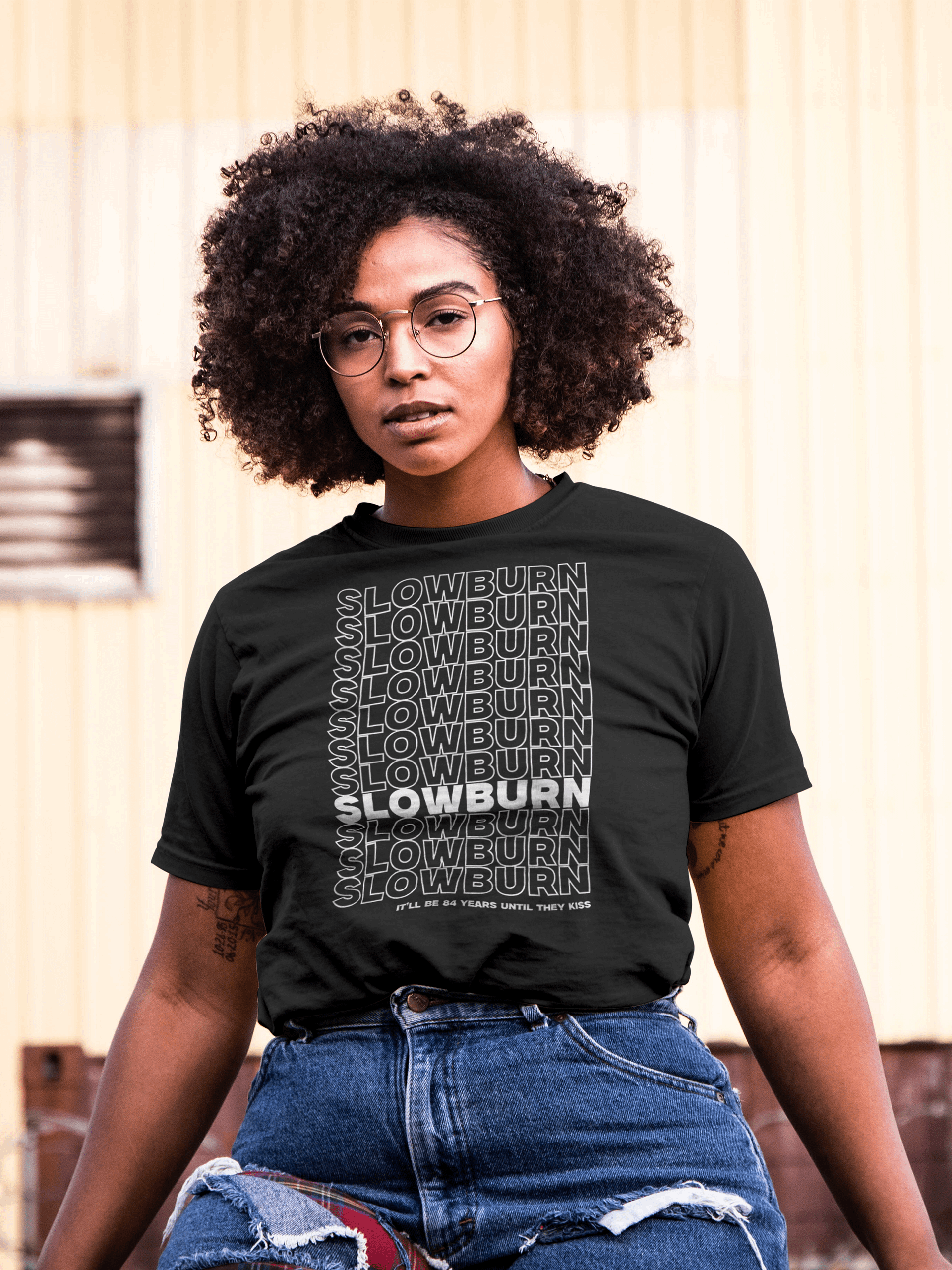 slowburn - tee product image (2)