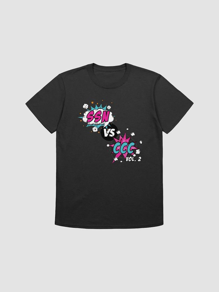 CCC vs SSN Team Shirt product image (3)