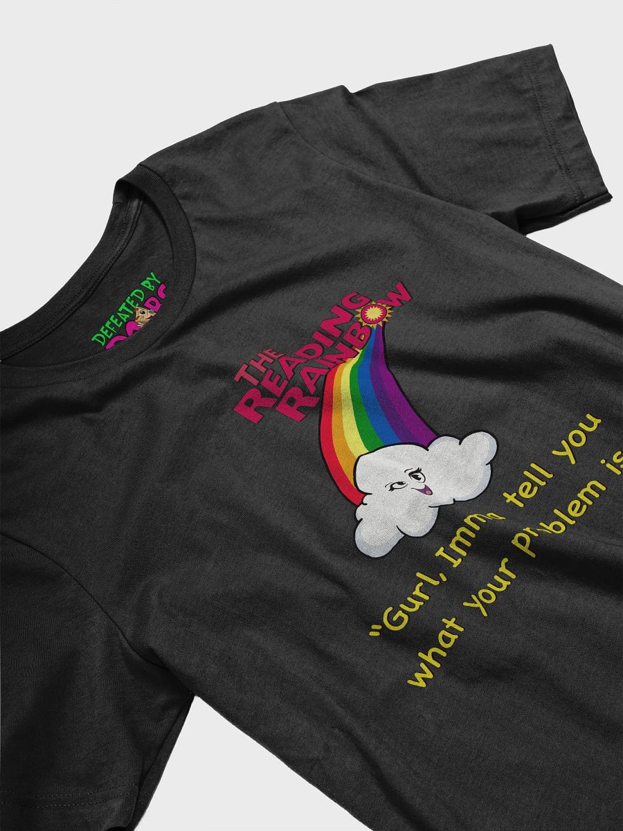 Reading Rainbow T-Shirt product image (25)