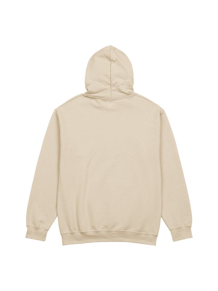 Healed Whole Orange Circles Hoodie product image (2)