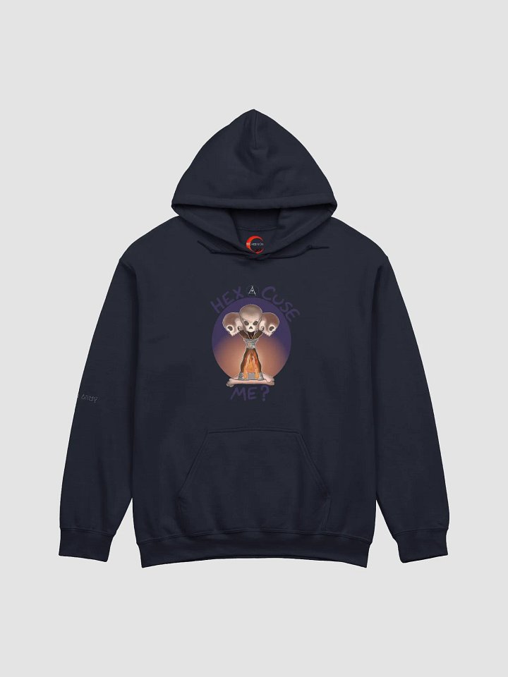 Glowing Skulls Classic Hoodie product image (8)