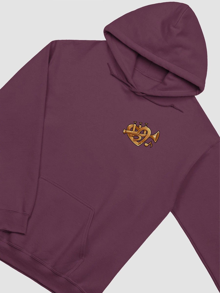 Trumpet Love Hoodie product image (20)