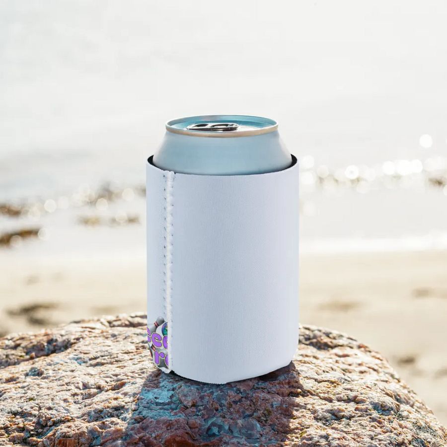 I Need More Space Bowling Cosmic Can Cooler product image (9)