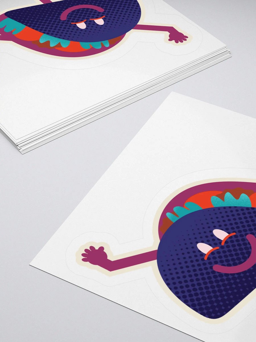 Taco Dancer Sticker product image (4)