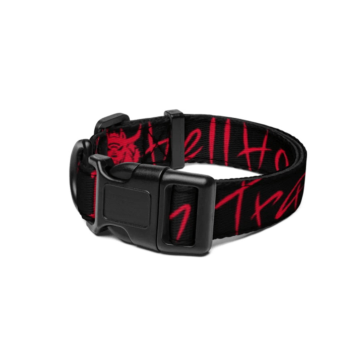 Hellhound In Training Collar product image (1)