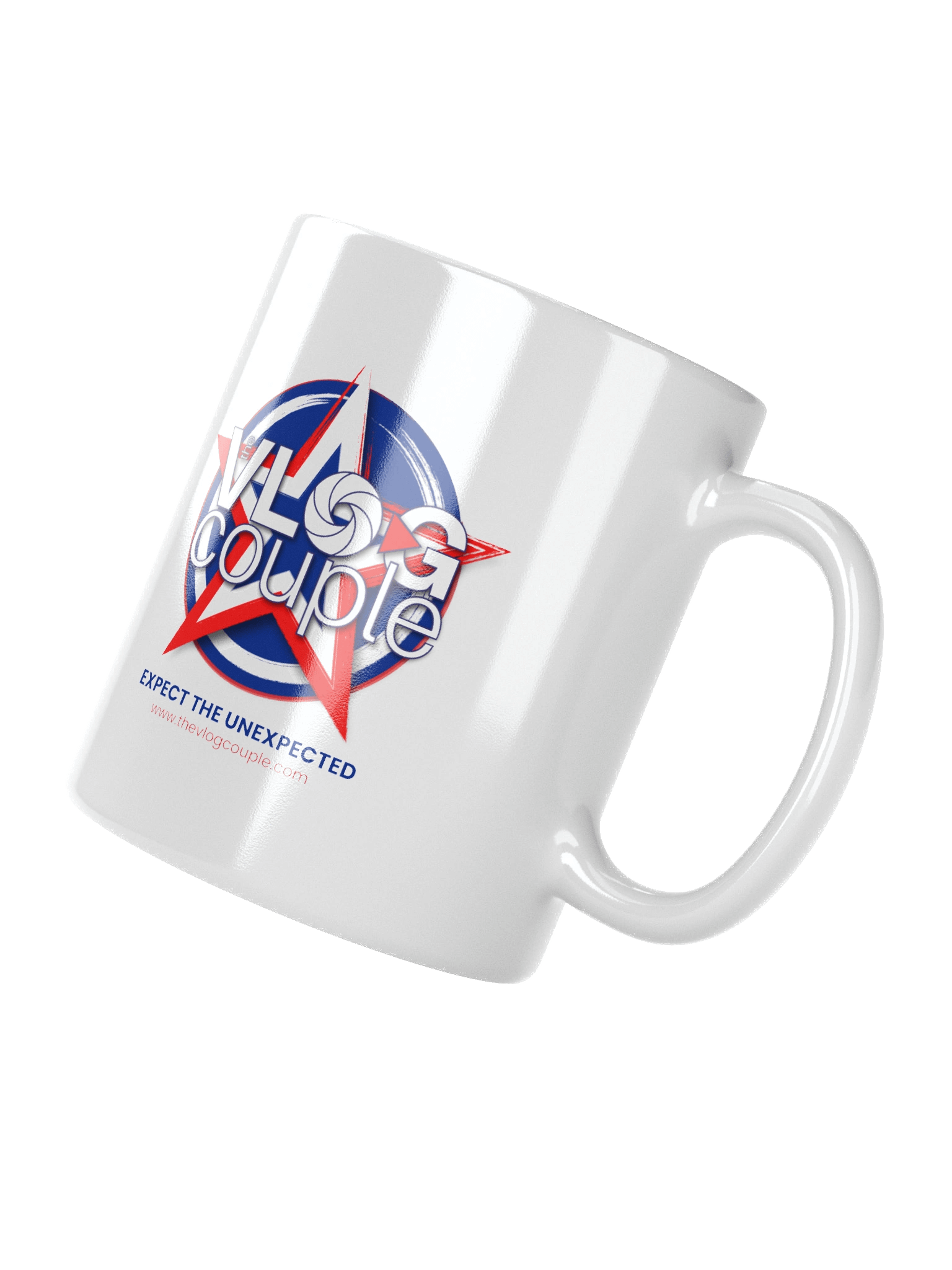The Vlog Couple Mug product image (7)