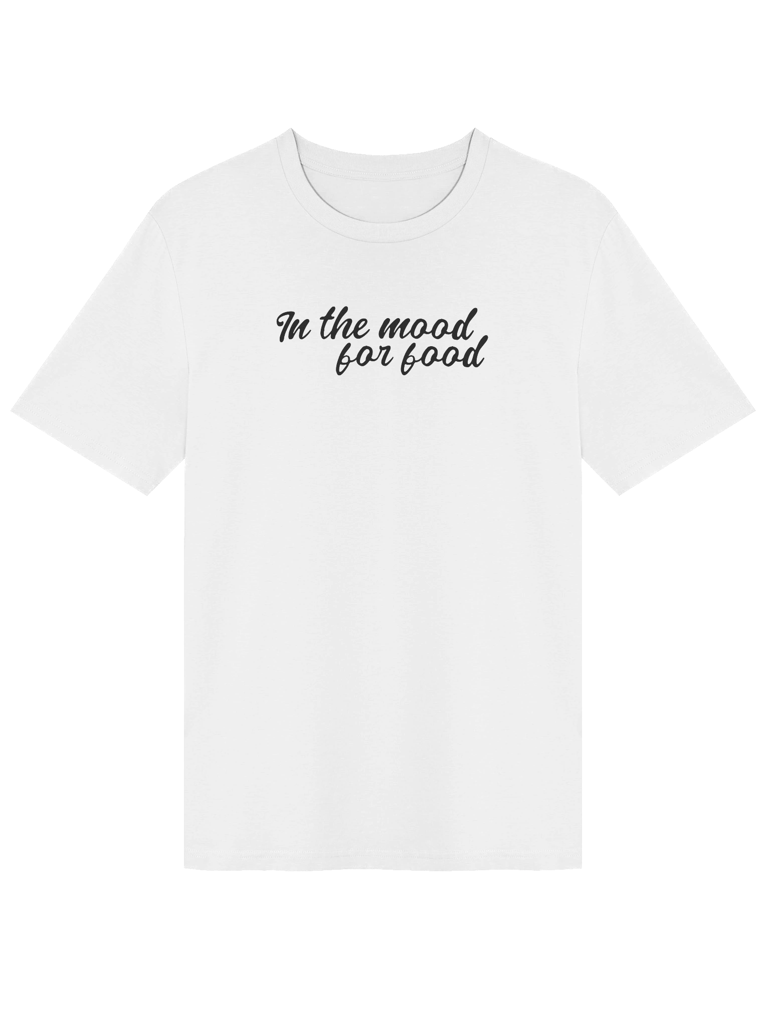 In The Mood For Food | Organic Comfort Fit - Black Pepper product image (1)