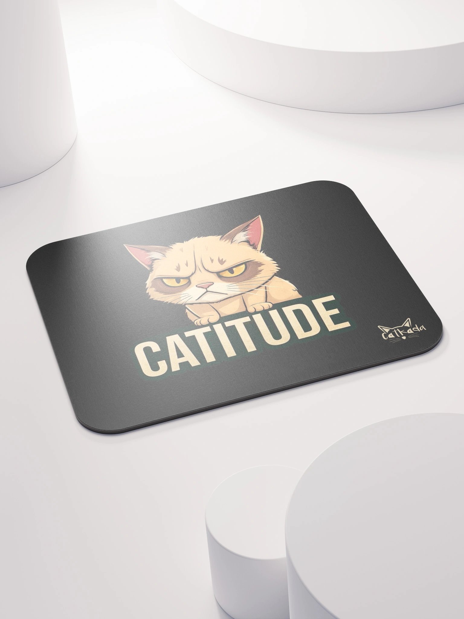 CATITUDE MOUSEPAD product image (4)