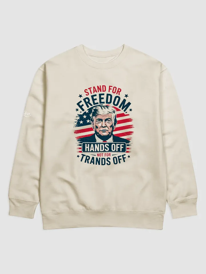 Pixelated Monochrome Logo Sweatshirt product image (3)